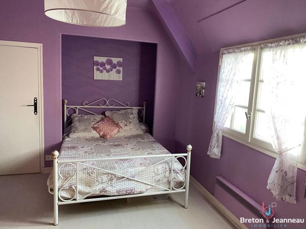 Maison secteur Maen Roch