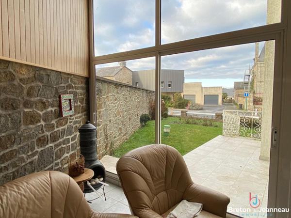 Maison secteur Maen Roch