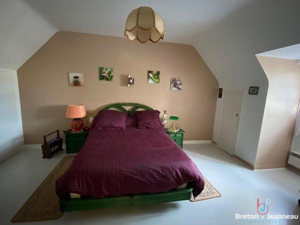 Maison secteur Maen Roch