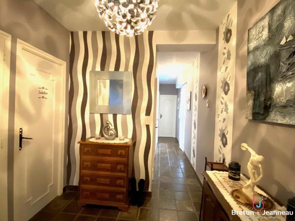 Maison secteur Maen Roch