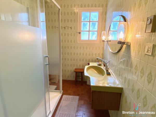 Maison secteur Maen Roch