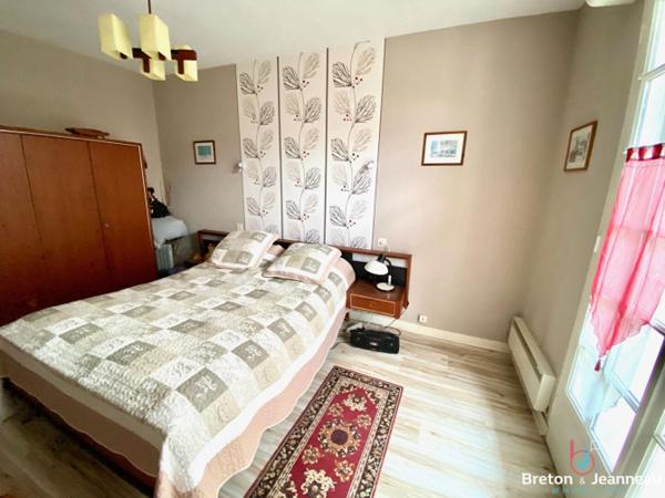 Maison secteur Maen Roch