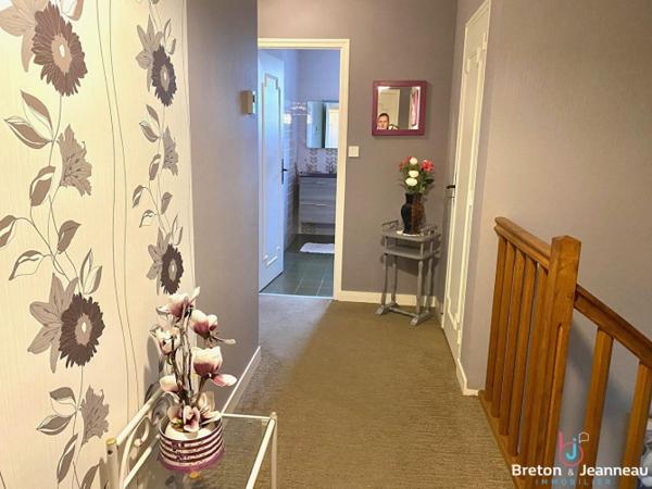 Maison secteur Maen Roch