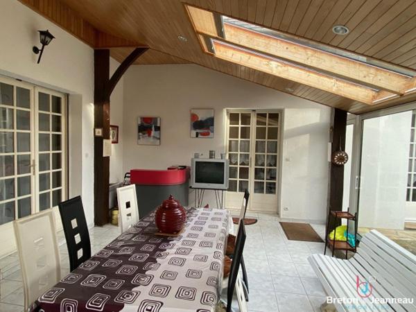 Maison secteur Maen Roch