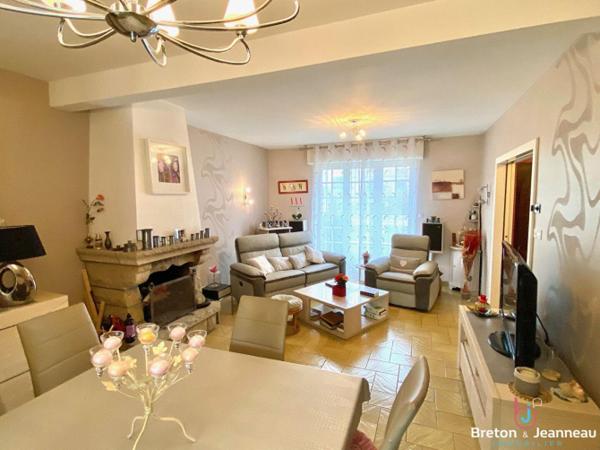 Maison secteur Maen Roch