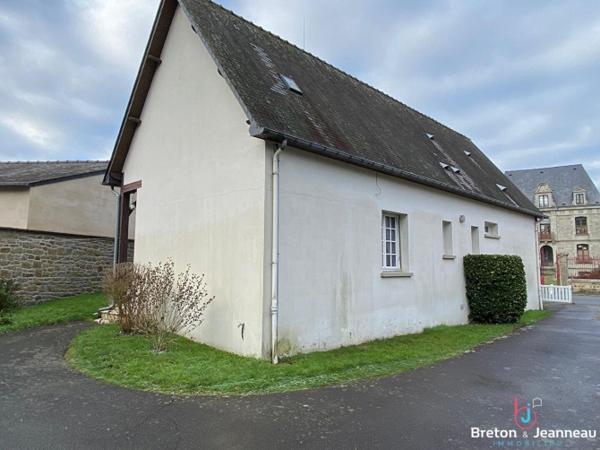 Maison secteur Maen Roch