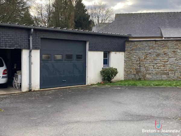 Maison secteur Maen Roch