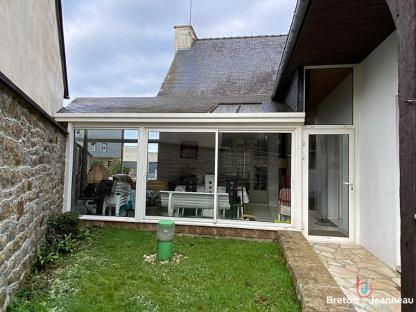 Maison secteur Maen Roch