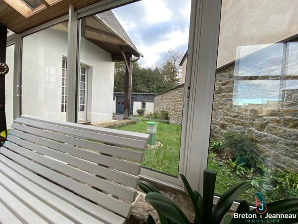 Maison secteur Maen Roch