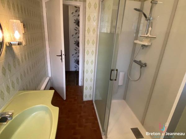 Maison secteur Maen Roch