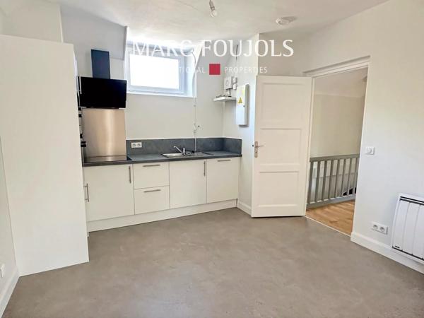 Senlis – Appartement avec cave et stationnements