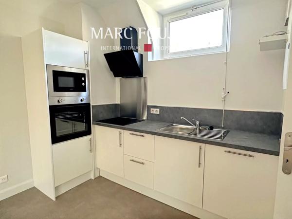 Senlis – Appartement avec cave et stationnements