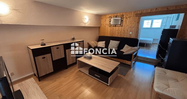 Location Appartement meublé 2 pièces 49 m² - Briançon 05100
