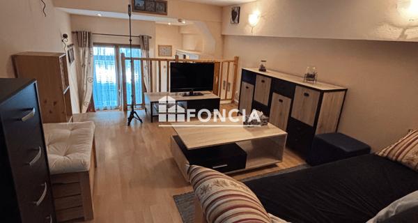 Location Appartement meublé 2 pièces 49 m² - Briançon 05100