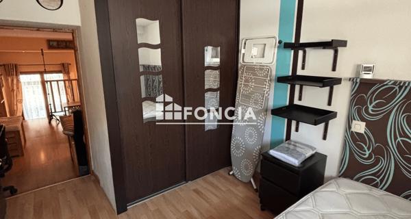 Location Appartement meublé 2 pièces 49 m² - Briançon 05100