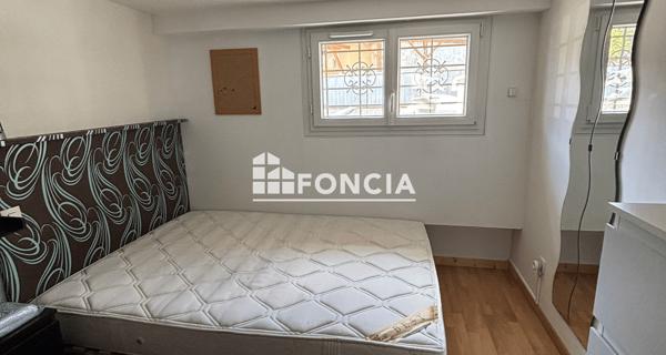 Location Appartement meublé 2 pièces 49 m² - Briançon 05100