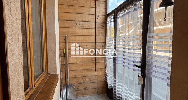 Location Appartement meublé 2 pièces 49 m² - Briançon 05100