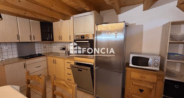 Location Appartement meublé 2 pièces 49 m² - Briançon 05100