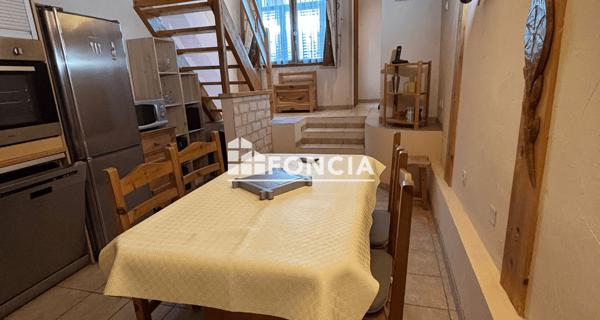 Location Appartement meublé 2 pièces 49 m² - Briançon 05100