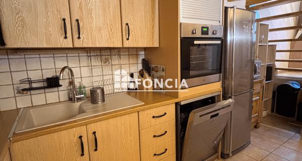 Location Appartement meublé 2 pièces 49 m² - Briançon 05100