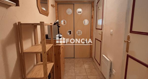 Location Appartement meublé 2 pièces 49 m² - Briançon 05100