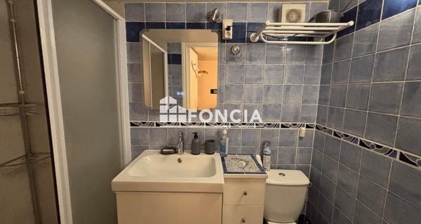 Location Appartement meublé 2 pièces 49 m² - Briançon 05100