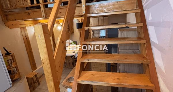 Location Appartement meublé 2 pièces 49 m² - Briançon 05100