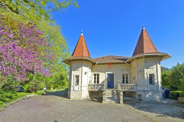 Château - MESCHERS SUR GIRONDE