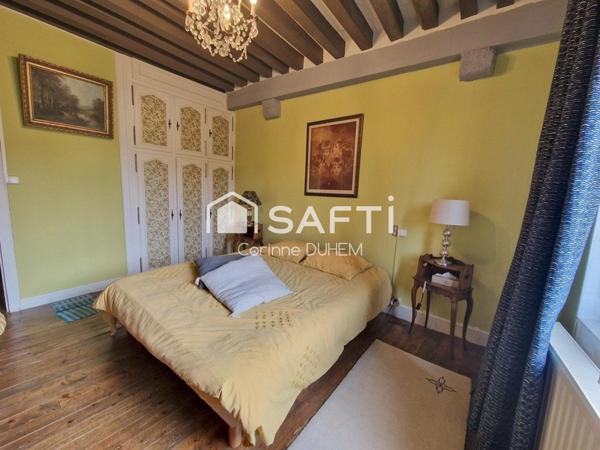 Maison de village historique