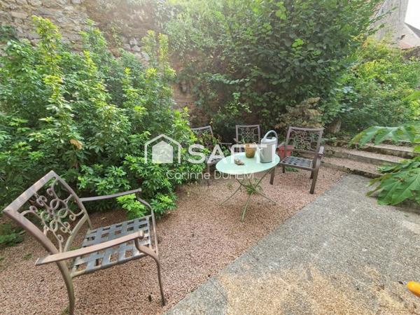 Maison de village historique