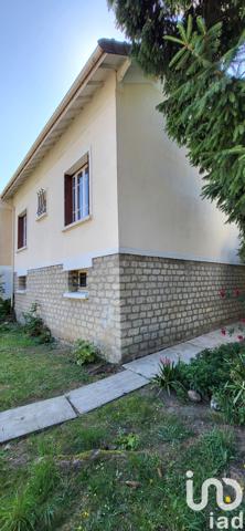 Maison à vendre 6 pièces 100 m² Vélizy-Villacoublay