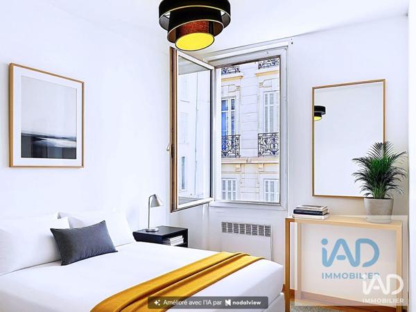 Appartement à vendre 2 pièces 39 m² Marseille 1