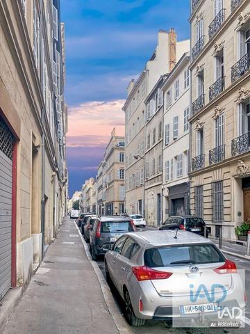 Appartement à vendre 2 pièces 39 m² Marseille 1