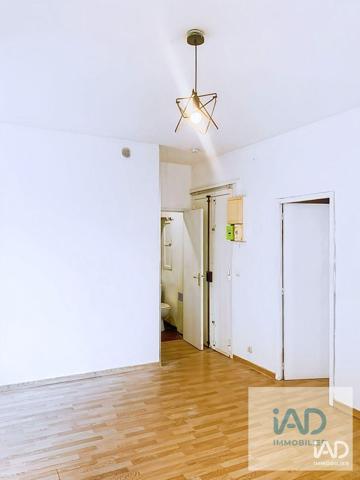 Appartement à vendre 2 pièces 39 m² Marseille 1