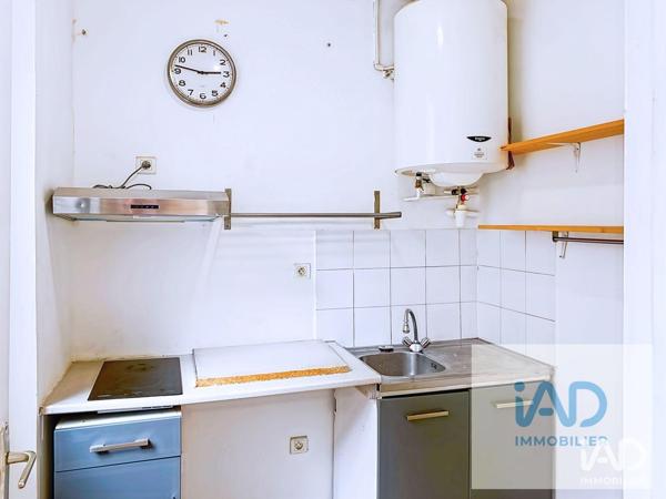 Appartement à vendre 2 pièces 39 m² Marseille 1