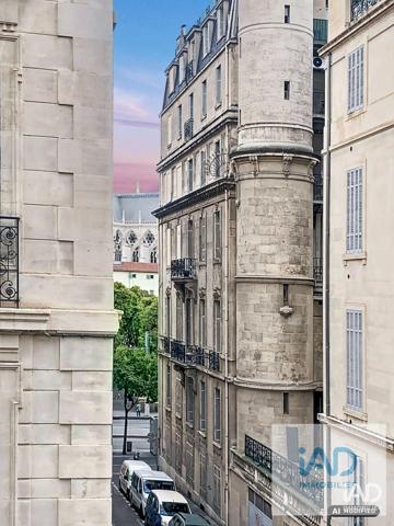 Appartement à vendre 2 pièces 39 m² Marseille 1