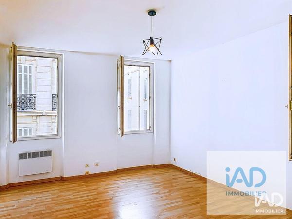 Appartement à vendre 2 pièces 39 m² Marseille 1