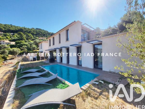 Immeuble à vendre 244 m² Ollioules