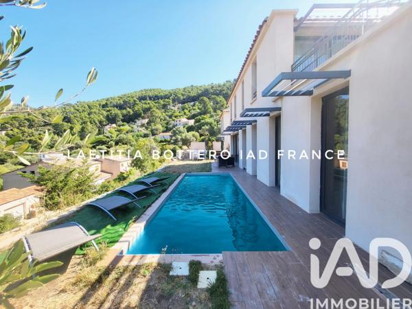 Immeuble à vendre 244 m² Ollioules