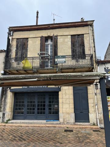 Immeuble 250 m² 1 etage(s)