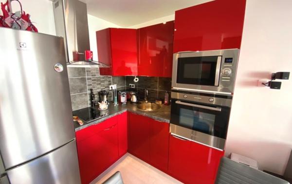 Vente Studio Cabine Vue Latérale Mer rénové(e) Le grau-du-roi   