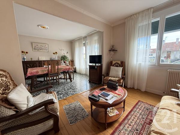 Maison à vendre  3 pièces - 69,50 m2 ORTHEZ - 64