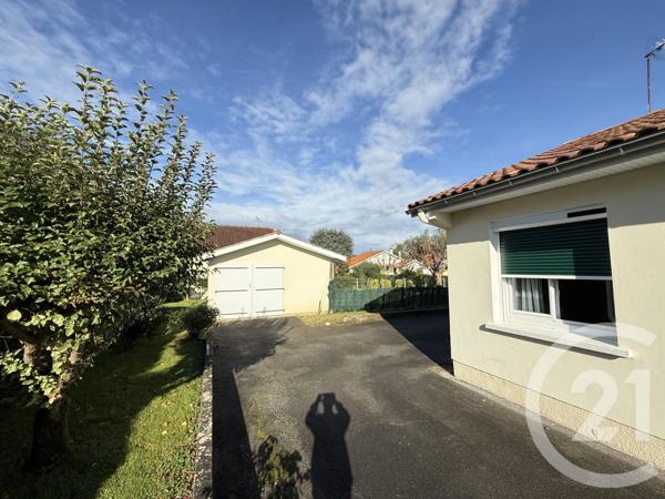 Maison à vendre  3 pièces - 69,50 m2 ORTHEZ - 64