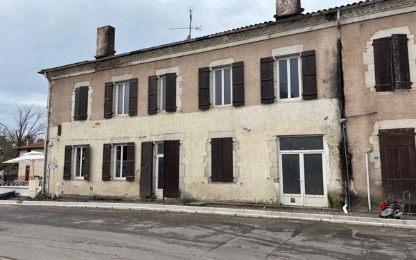 Appartement à vendre    3 pièces •  Linxe