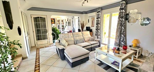 Maison traditionnelle de 124 m²