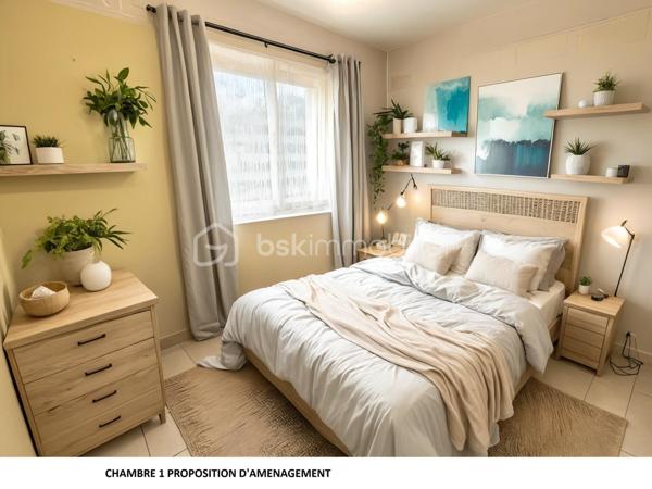 Maison traditionnelle de 124 m²