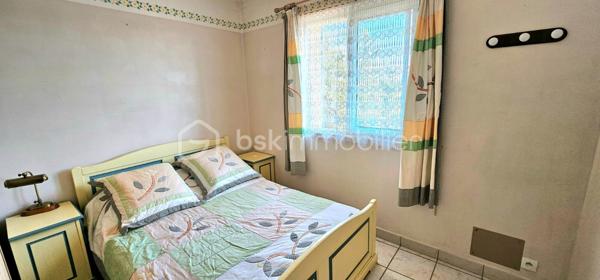 Maison traditionnelle de 124 m²