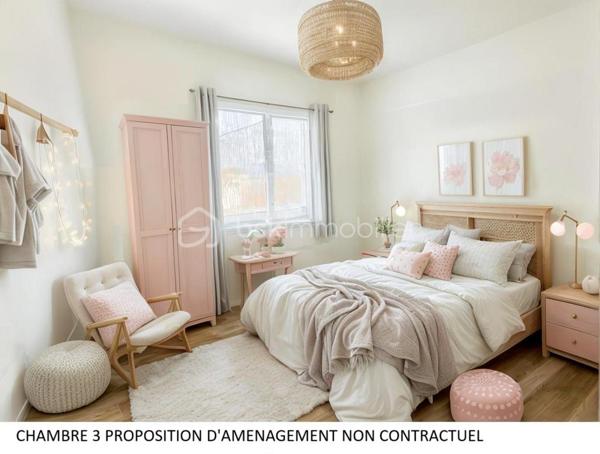 Maison traditionnelle de 124 m²