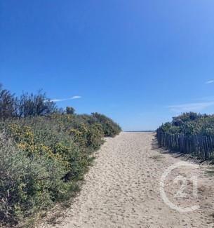 Appartement F2 à vendre  2 pièces - 22,70 m2 ST CYPRIEN - 66