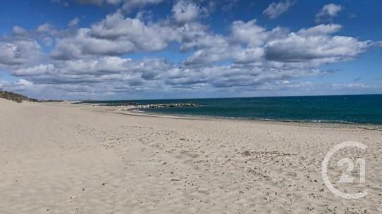 Appartement F2 à vendre  2 pièces - 22,70 m2 ST CYPRIEN - 66